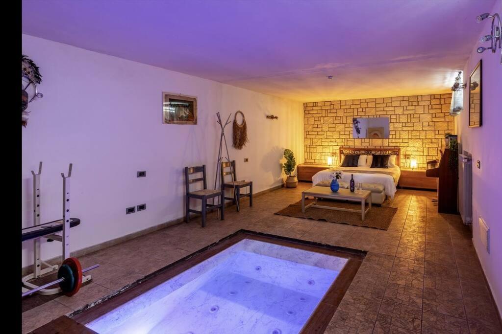 Monza Park-Autodrome Suite With Heated Pool المظهر الخارجي الصورة
